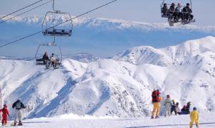 La Parva y El Colorado se unen para ofrecer el dominio esquiable más grande de Sudamérica