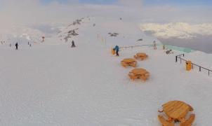 La Plagne cierra definitivamente el esquí en el glaciar Bellecôte para protegerlo