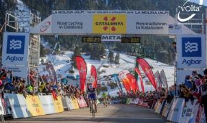 La "Volta" a Catalunya llegará mañana a Vallter y el jueves a La Molina