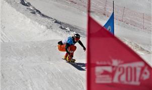 Cara y cruz en el equipo español de snowboard: el SBX va las finales y el Half-pipe se despide