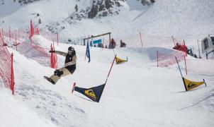 Abiertas las inscripciones del Landing Snowboard Banked Slalom de Baqueira Beret