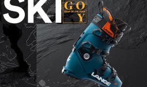 Las botas de freeride Lange XT3 reciben el premio Ski Mag 2021