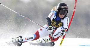 Lara Gut vence en el SG de Garmisch-Partenkirchen 