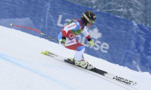 La suiza Lara Gut consigue en Lake Louise el primer supergigante de la temporada