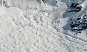 Las seis pistas de esquí más técnicas de los Alpes franceses