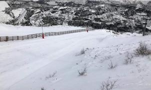 Encallada la modernización de la estación de esquí de Leitariegos