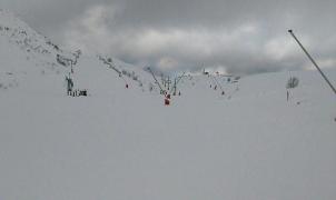 Hoy abre por fin la estación de esquí de Leitariegos