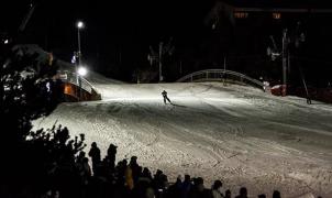 Un millón de euros para iluminar una pista de 4,5 kilómetros para esquiar de noche en Les Angles