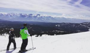 Les Angles abrirá en Semana Santa, las demás estaciones de "Les Neiges" estarán cerradas