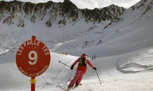 Las estaciones de la vertiente francesa de los Pirineos continuarán abiertas