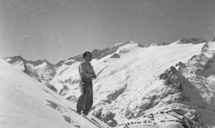  Un nuevo libro narra y muestra la historia del esquí en el Valle de Arán a lo largo del siglo XX
