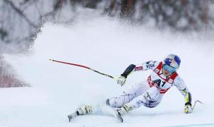 Lindsey Vonn abandonará los esquís a final de temporada en Soldeu, gane o pierda