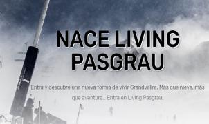 Nace Living PasGrau, la nueva web de Saetde por separado de Grandvalira