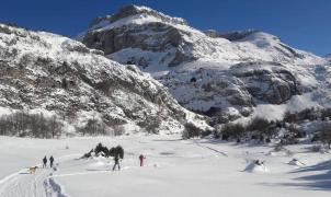 Pistoletazo de salida a la temporada de esquí de fondo en Aragón