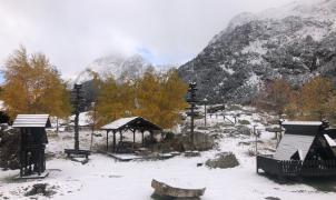 Mejoras en los recorridos y nuevos equipamientos en los Espacios Nórdicos de Aragón