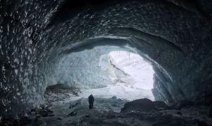 Un glaciar libera los restos de una equipación de montaña de hace 4000 años