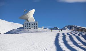 Sierra Nevada abre nuevas pistas de esquí y supera los 30 km esquiables
