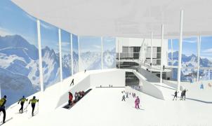 Oslo construirá un gran centro de esquí indoor