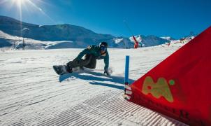 Fin de semana de actividades en las estaciones de Aramón, Formigal organiza un clinic con Lucas Eguibar