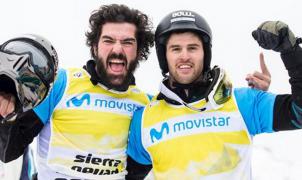 Llegan los Campeonatos de España y Copa de España SBX y Skicross en Sierra Nevada