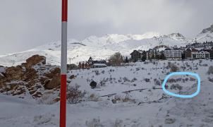 Hallado el cuerpo del joven desaparecido en Formigal