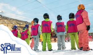 Se abre la inscripción de los refrescantes campamentos de verano de Madrid SnowZone