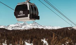 Mammoth Mountain prolonga la temporada de esquí hasta junio