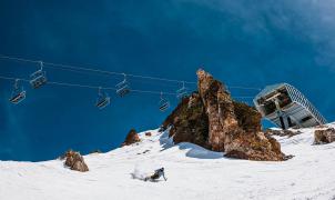 Podría Mammoth encadenar dos temporadas de esquí seguidas por primera vez en su historia?