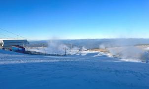 Manzaneda abrirá la estación de esquí este viernes