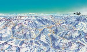 Ski Andorra lanza el forfait de temporada coincidiendo con la Feria de Andorra