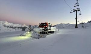 Lleida inicia la temporada de esquí con 17 millones invertidos y el reto de 1,5 millones de forfaits