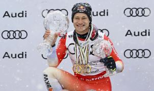 Odermatt se corona campeón de descenso de la FIS en una temporada histórica