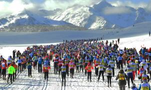 Llega la Marxa Beret 2018, la gran fiesta del esquí nórdico