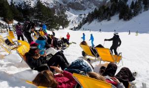 Masella cierra una primera semana de esquí con más de 5400 esquiadores 