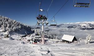 Las nevadas a más de 2.000 m han aumentado en el Pirineo catalán los últimos 20 años
