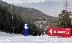 La respuesta de Masella a los esquiadores con forfaits larga duración y abonos pendientes de uso