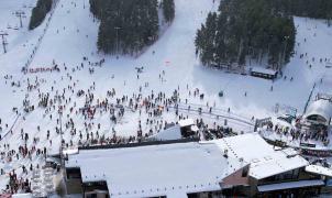 Masella registra más de 30.000 esquiadores durante el Puente, con puntas de 8.000 al día
