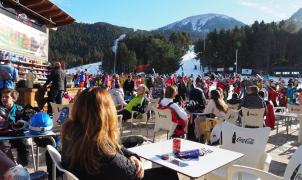 Masella recibe más de 21.200 esquiadores durante el Puente