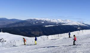 Masellla abre este sábado el sector de la Pia y llega a los 47 km esquiables