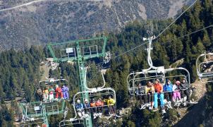 23% de aumento de esquiadores esta Semana Santa en Masella 