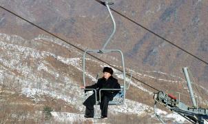 ¿Te atreverías a esquiar en Corea del Norte? Masikryong busca "valientes" turistas 