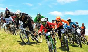 La Maxiavalanche Europa Cup cierra la competición del Bike Park La Massana de Vallnord