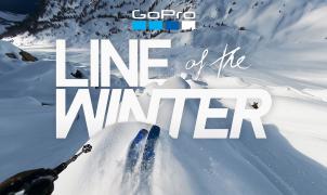 ¿Cómo ganar hasta 111.000 euros haciendo vídeos de esquí y snowboard con tu GoPro?
