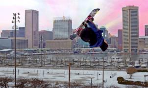 Street snowboarding en estado puro