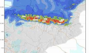 Previsión Meteo Fin de Semana: Viene nieve, bastante nieve, ¿pero y la cota?