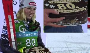 Shiffrin logra el triplete de oro en Semmering con la victoria en el slalom de la Copa del Mundo