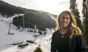 Los secretos del éxito de la esquiadora Mikaela Shiffrin