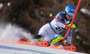 Shiffrin puede convertirse hoy en la esquiadora más laureada de todos los tiempos