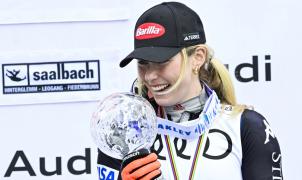 Mikaela Shiffrin cierra la temporada con su victoria número 60 en la Copa del Mundo de slalom