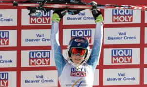 Mikaela Shiffrin gana el slalom de Beaver Creek y confirma su reinado en la modalidad